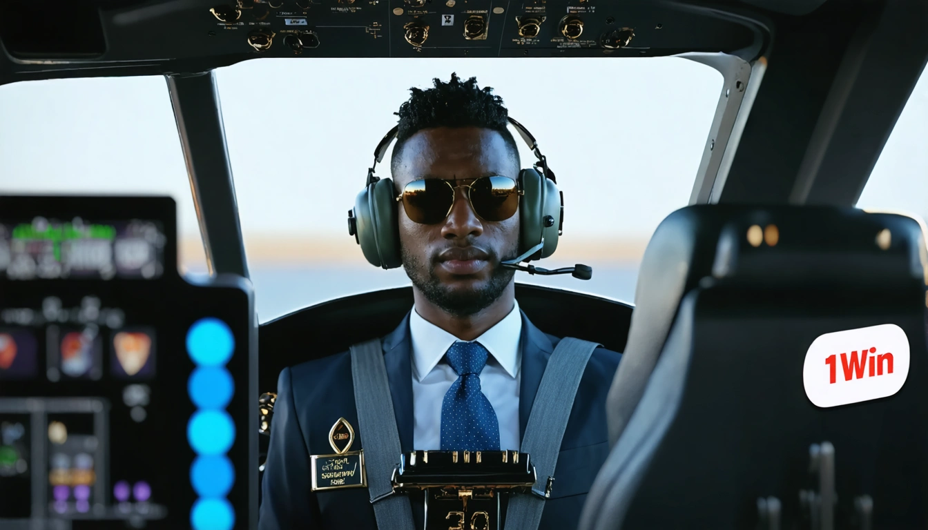 aviator 1Win