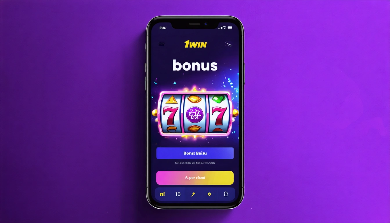 bonus 1Win