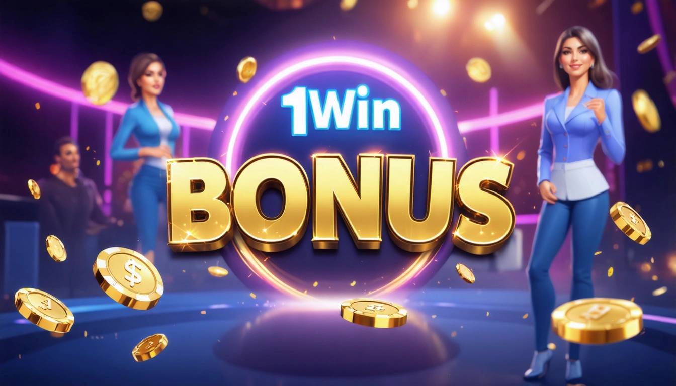 bonus 1Win